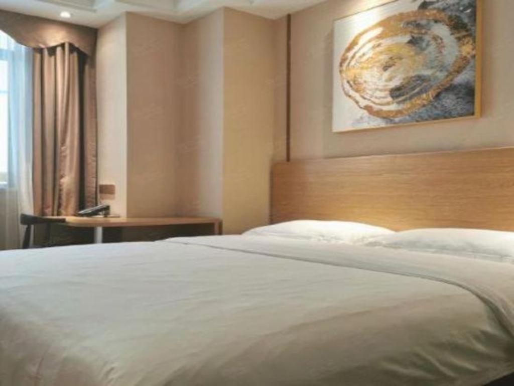 T Social Hotel Guangzhou Railway Station Branch Exterior photo