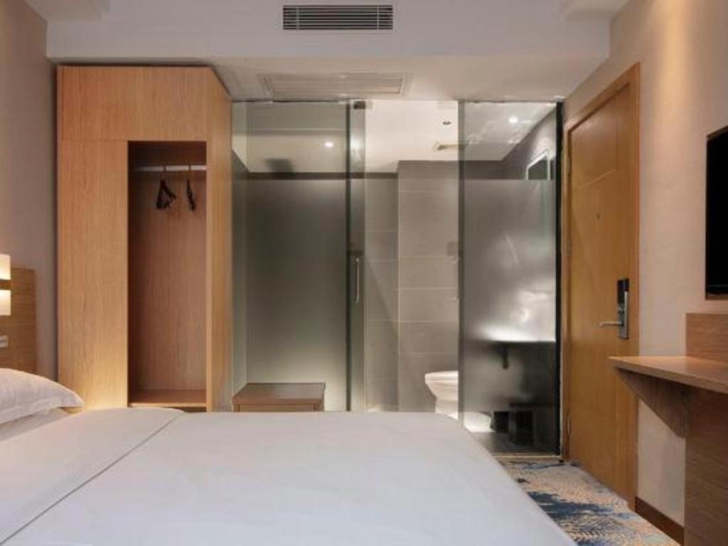 T Social Hotel Guangzhou Railway Station Branch Exterior photo