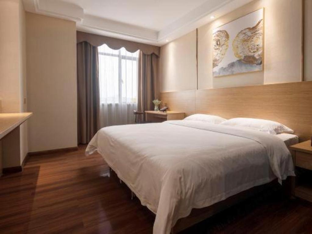 T Social Hotel Guangzhou Railway Station Branch Exterior photo
