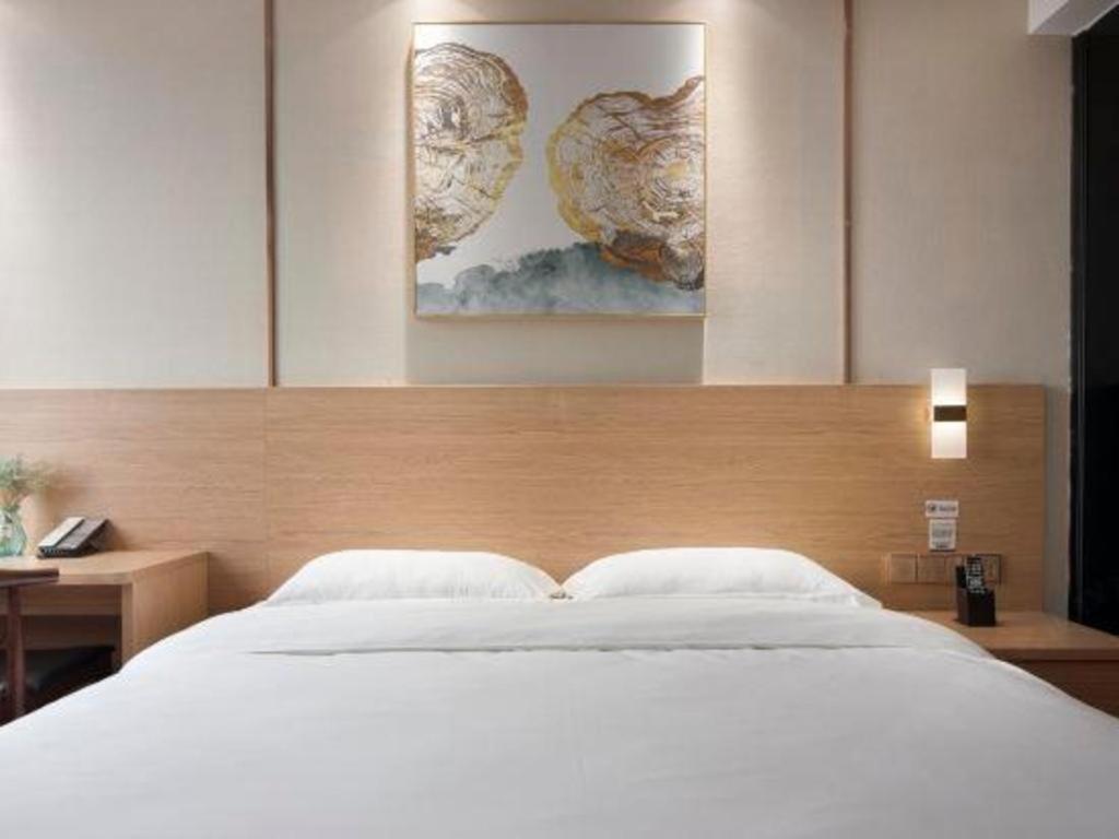 T Social Hotel Guangzhou Railway Station Branch Exterior photo
