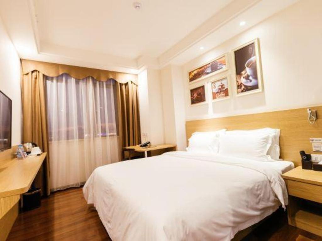 T Social Hotel Guangzhou Railway Station Branch Exterior photo