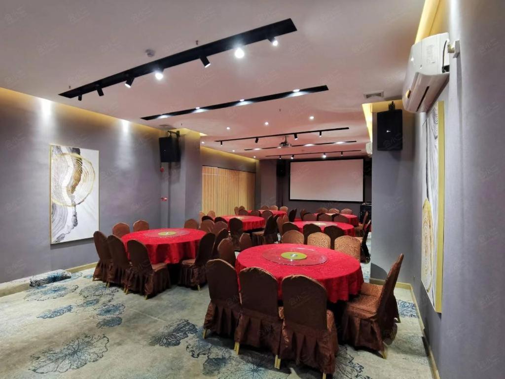 T Social Hotel Guangzhou Railway Station Branch Exterior photo